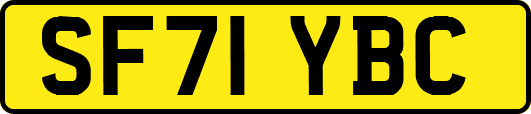 SF71YBC