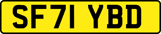 SF71YBD
