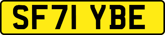 SF71YBE