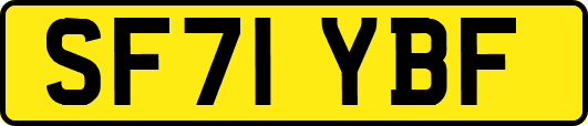 SF71YBF
