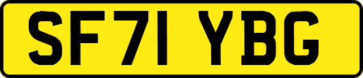 SF71YBG