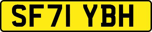 SF71YBH