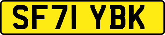 SF71YBK