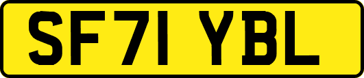 SF71YBL