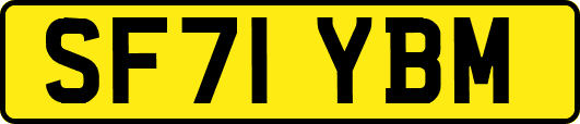 SF71YBM