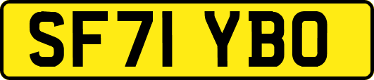 SF71YBO
