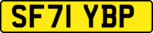 SF71YBP