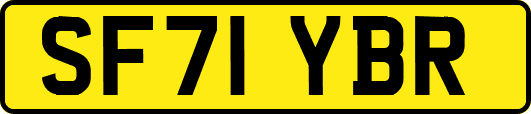 SF71YBR