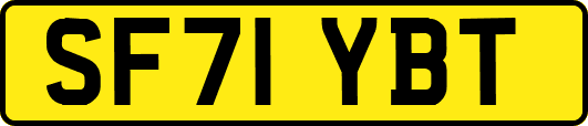 SF71YBT