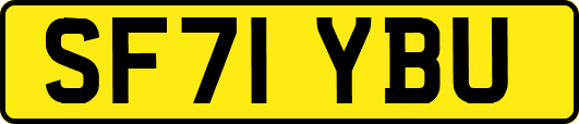 SF71YBU