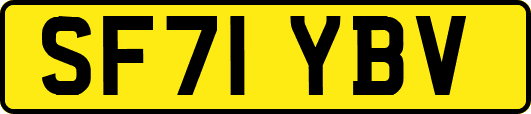 SF71YBV