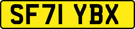 SF71YBX