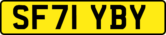 SF71YBY