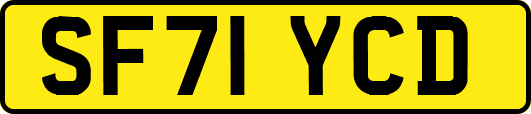 SF71YCD
