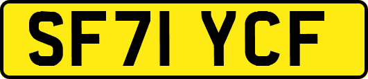 SF71YCF