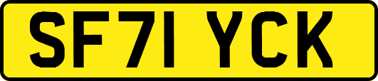 SF71YCK
