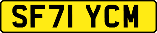 SF71YCM
