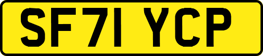 SF71YCP