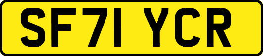 SF71YCR