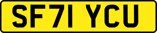 SF71YCU
