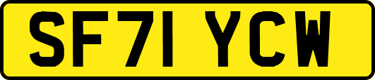 SF71YCW