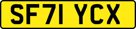 SF71YCX