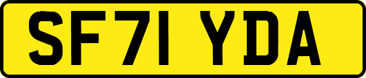 SF71YDA