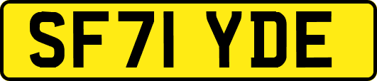 SF71YDE