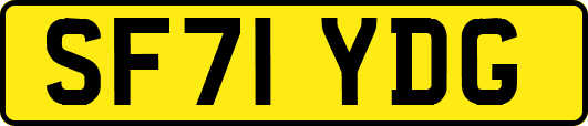 SF71YDG