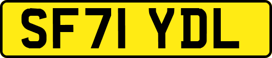 SF71YDL