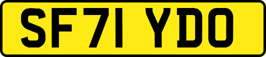 SF71YDO