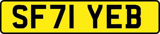 SF71YEB