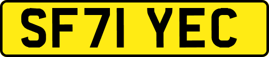 SF71YEC