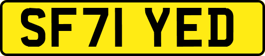 SF71YED