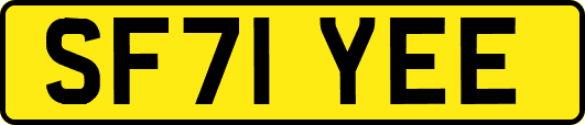 SF71YEE