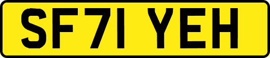 SF71YEH