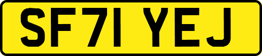 SF71YEJ
