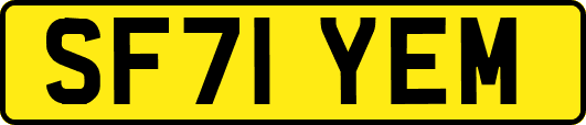 SF71YEM
