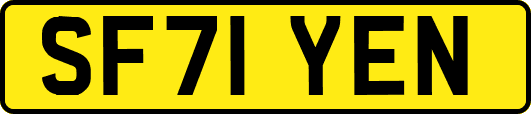 SF71YEN