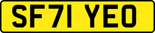 SF71YEO
