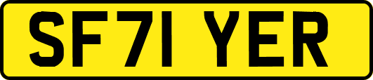 SF71YER