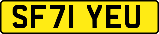 SF71YEU