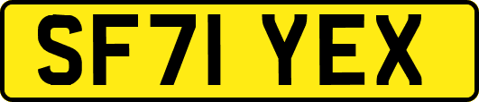 SF71YEX