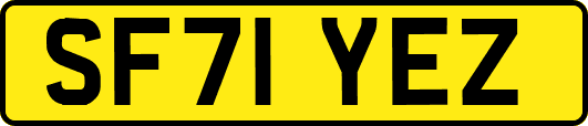 SF71YEZ