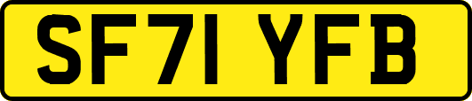 SF71YFB