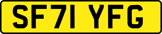 SF71YFG