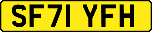 SF71YFH