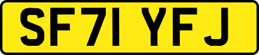SF71YFJ