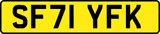 SF71YFK