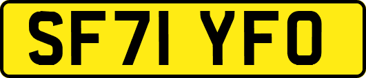 SF71YFO